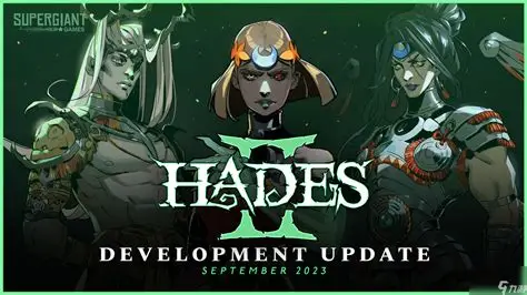 《哈迪斯》(Hades )1+2